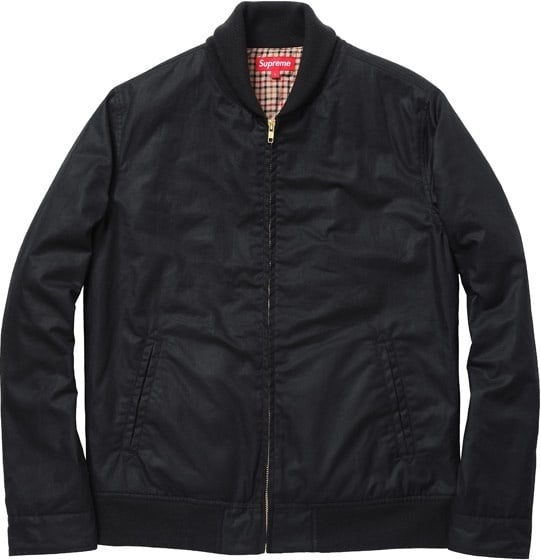 Club Jacket 2